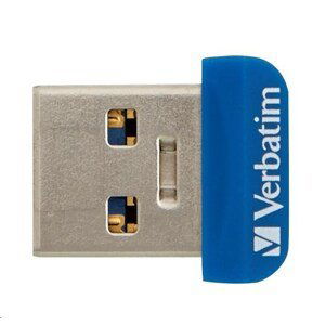 VERBATIM Flash Drive 16GB Store 'n' Stay Nano, USB 3.0