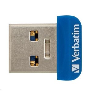 VERBATIM Flash Disk 64GB Store 'n' Stay Nano, USB 3.0