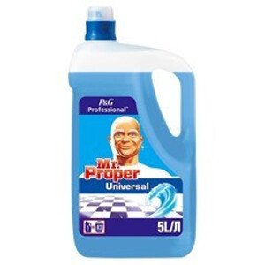 Čistič podlah univerzal Mr.Proper ocean 5L