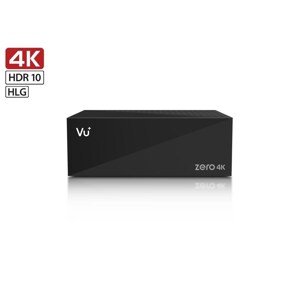 VU PLUS VU+ ZERO 4K (UHDT sat.prijímač, 1x DVB-S2X, 1xCI, 1xSmart card, HDMI, USB, LAN, Enigma 2)