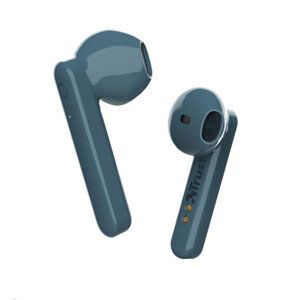 TRUST sluchátka Primo Touch Bluetooth Wireless Earphones - blue