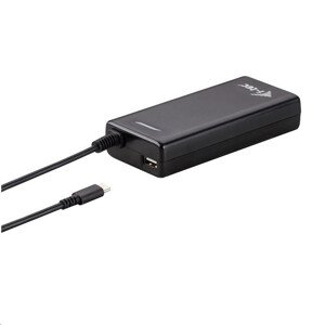 i-tec USB-C univerzální nabíječka PD 3.0 + 1x USB 3.0, 112 W