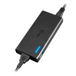 i-tec Universal Charger USB-C Power Delivery + 1x USB-A, 77 W