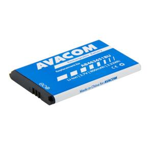 AVACOM baterie do mobilu Samsung B3410 Corby plus Li-Ion 3, 7V 900mAh (náhrada AB463651BU)