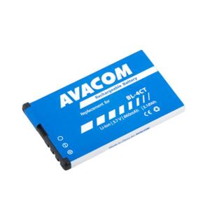 AVACOM baterie do mobilu Nokia 5310 XpressMusic Li-Ion 3, 7V 860mAh (náhrada BL-4CT)