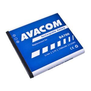 AVACOM baterie do mobilu Sony Ericsson pro Xperia Neo, Xperia Pro, Xperia Ray Li-Ion 3, 7V 1500mAh (náhrada BA700)