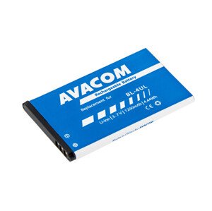 AVACOM Baterie do mobilu Nokia 225 Li-Ion 3, 7V 1200mAh (náhrada BL-4UL)