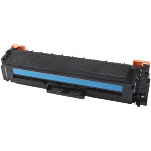 HP W2031X - kompatibilní toner HP 415X, azurový, 6000 stran