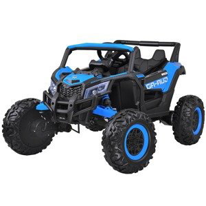 mamido Elektrické autíčko Buggy 4x4 800W modré