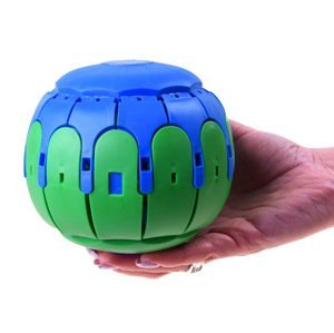 mamido Házecí disk míč zelený