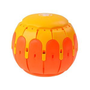 mamido Házecí disk míč žlutý