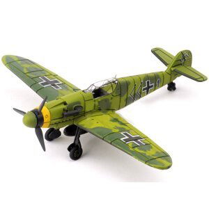 mamido Stavebnice letadlo BF-109 NO.4 1:49