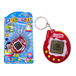 mamido Hra Tamagotchi v červeném vejci