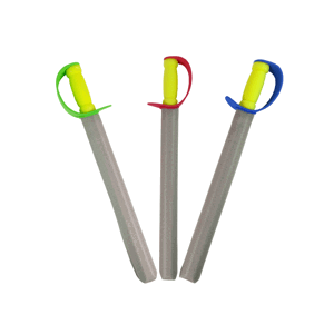 mamido Rytířský pěnový meč 3 barvy