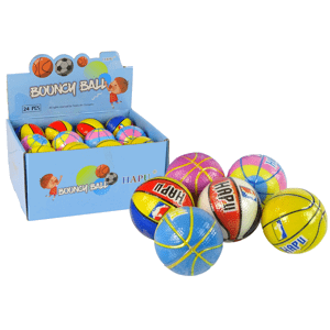 mamido Měkký míček v různých barvách 7 cm
