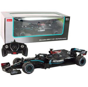 mamido Formule na dálkové ovládání R/C Mercedes F1 1:18