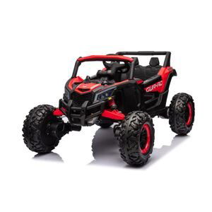 mamido Elektrické autíčko Buggy JH-105 24V 4x4 červené