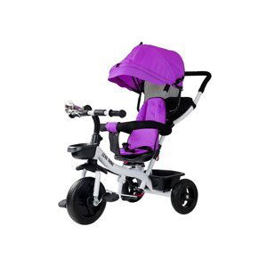 mamido Dětská tříkolka PRO300 fialová