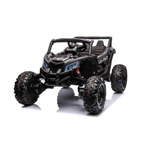 mamido Elektrické autíčko Buggy ATV Defend 4x4 černé