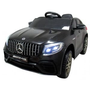mamido Elektrické autíčko Mercedes GLC 63S 4x4 černé