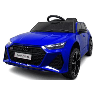 mamido Elektrické autíčko Audi RS6 GT modré
