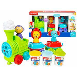 mamido Vláček s plastelínou Fisher-Price