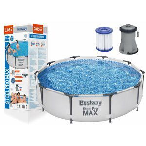 Bestway Bazén Bestway Steel Pro Max 305 x 76 cm 56408