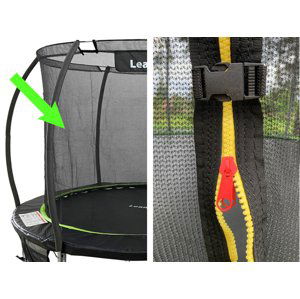 mamido Náhradní ochranná síť k trampolínám Sport Max 8ft