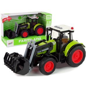 mamido Traktor Farmland s efekty