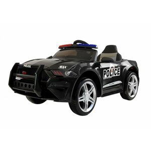 mamido Elektrické autíčko Policie GT
