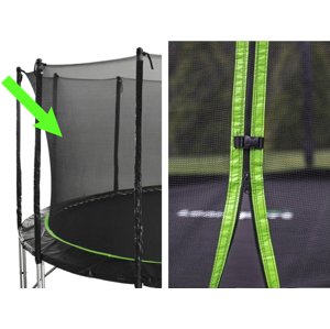 mamido Náhradní ochranná síť k trampolínám 487 cm