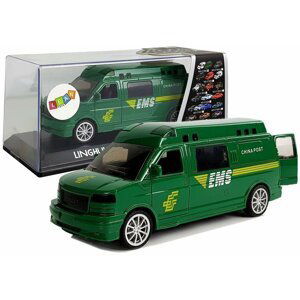 mamido Autíčko EMS Vehicle zelené
