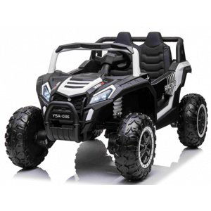 mamido Elektrické autíčko Buggy UTV Racing 4x4 bílé