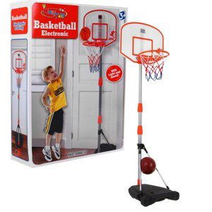 mamido Basketbalový koš 170 cm