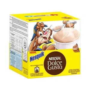 Nescafé Dolce Gusto Kapsle Dolce Gusto - Nesquik - 16 ks - Nescafé