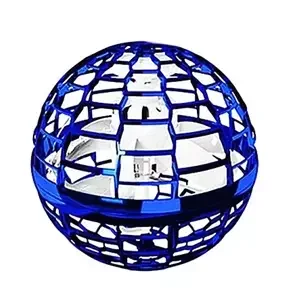 Zaparkorun Vznášející se Spinner ball - Pro Flynova - modrý