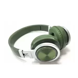Zaparkorun Bezdrátová sluchátka HT-BT636 - Bezdrátová sluchátka HT-BT636 - zelená