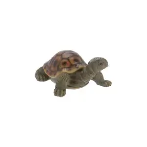 Zaparkorun Dekorační zvířátko do záhonku - zelená želva