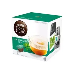 Nescafe Kapsle Dolce Gusto - Marrakesh Style Tea - 16 ks - Nescafé