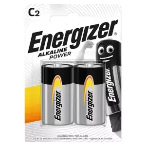 Malý monočlánek Alkaline power - 2x C - Energizer