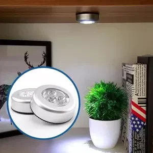 Zaparkorun Samolepící LED lampička