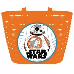 SEVEN DISNEY Košík na kolo - Star Wars BB-8 - SDS