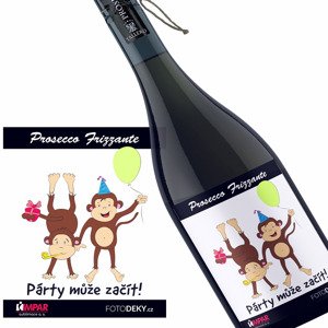 Víno Párty může začít (Druh Vína: Prosecco)