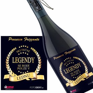 Víno Skutečné legendy (Druh Vína: Prosecco, Měsíc: 01 – Leden)