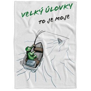 Deka Velký úlovky (Podšití beránkem: NE)