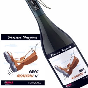 Víno Dnes neberou (Druh Vína: Prosecco)