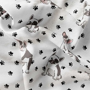 Fleece – Bulldog