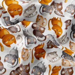 Fleece – Cats