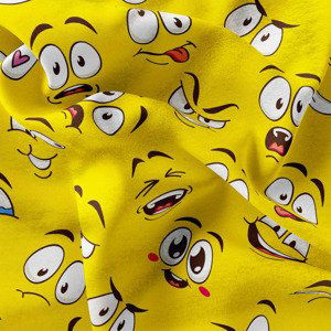 Fleece – Emoticon