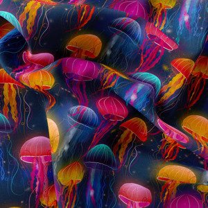 Fleece – Jellyfish